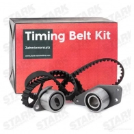 Комплект ремня ГРМ STARK JL6C F 1437784711 sktbk0760078 - Изображение 2