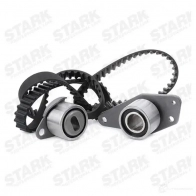 Комплект ремня ГРМ STARK JL6C F 1437784711 sktbk0760078 - Изображение 3