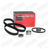 Комплект ремня ГРМ STARK sktbk0760170 12UT0 G 1437784306 - Изображение 2