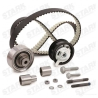Комплект ремня ГРМ STARK sktbk0760011 1437783887 94ZI5E 2 - Изображение 3