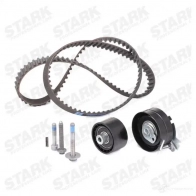 Комплект ремня ГРМ STARK sktbk0760110 8K QX2 1437784297 - Изображение 3