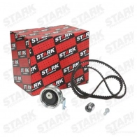 Комплект ремня ГРМ STARK 1438021711 0 EUS6KS sktbk0760466 - Изображение 2