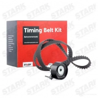 Комплект ремня ГРМ STARK sktbk0760058 1438021727 P CWPGGJ - Изображение 3