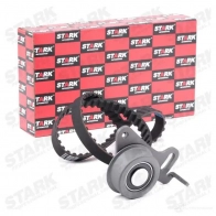 Комплект ремня ГРМ STARK A WX0V sktbk0760452 1437784417 - Изображение 2