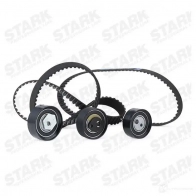 Комплект ремня ГРМ STARK 1439384789 JWEZA F sktbk0760169 - Изображение 4