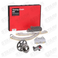 Комплект цепи ГРМ STARK sktck2240093 20H EG 1437830909 - Изображение 2