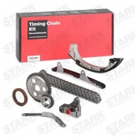 Комплект цепи ГРМ STARK BQ9 DF sktck2240115 1437830265 - Изображение 2