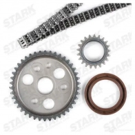 Комплект цепи ГРМ STARK BQ9 DF sktck2240115 1437830265 - Изображение 7