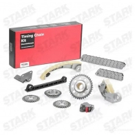 Комплект цепи ГРМ STARK 1437830917 F7P22 0U sktck2240208 - Изображение 2