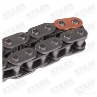 Комплект цепи ГРМ STARK sktck2240010 1437830482 PJ CTP - Изображение 5