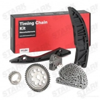 Комплект цепи ГРМ STARK sktck2240071 KF1 LU 1437831262 - Изображение 2