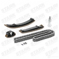Комплект цепи ГРМ STARK 1437830896 KV3QX X sktck2240119 - Изображение 4