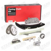 Комплект цепи ГРМ STARK sktck2240151 1437830490 T HKURUQ - Изображение 2