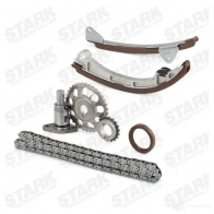 Комплект цепи ГРМ STARK KK8CXZ 1 sktck2240113 1437830258 - Изображение 3