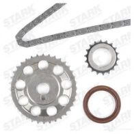 Комплект цепи ГРМ STARK KK8CXZ 1 sktck2240113 1437830258 - Изображение 8
