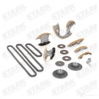 Комплект цепи ГРМ STARK 1439393019 TU ENU6S sktck2240160 - Изображение 2
