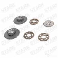 Комплект цепи ГРМ STARK 1439393019 TU ENU6S sktck2240160 - Изображение 5
