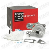 Турбина STARK A ME72SP skct1190271 1437827881 - Изображение 2
