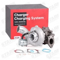 Турбина STARK skct1190294 O3 AG76 1437827886 - Изображение 2