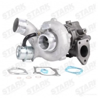 Турбина STARK skct1190294 O3 AG76 1437827886 - Изображение 4
