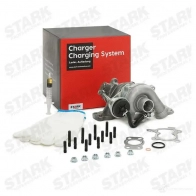 Турбина STARK skct1190196 E65 QX 1437828004 - Изображение 2