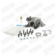 Турбина STARK skct1190196 E65 QX 1437828004 - Изображение 3