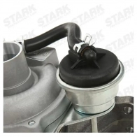 Турбина STARK skct1190196 E65 QX 1437828004 - Изображение 8
