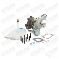Турбина STARK 1437827862 skct1190400 7M Q71 - Изображение 3
