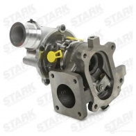 Турбина STARK 1437827862 skct1190400 7M Q71 - Изображение 5