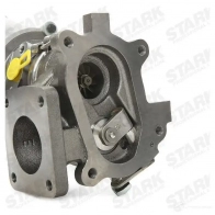 Турбина STARK 1437827862 skct1190400 7M Q71 - Изображение 7