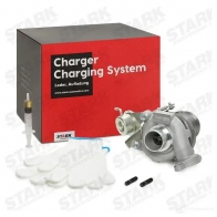 Турбина STARK 1437827865 PE58 Z skct1190142 - Изображение 2