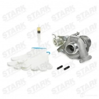 Турбина STARK 1437827865 PE58 Z skct1190142 - Изображение 3