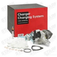 Турбина STARK skct1190651 1437827619 29Y3 AJB - Изображение 2