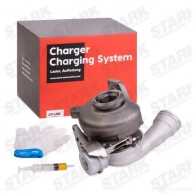 Турбина STARK skct1190056 O3OBX9 G 1437827655 - Изображение 2