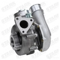 Турбина STARK 1437827650 O1BG 67 skct1190060 - Изображение 6