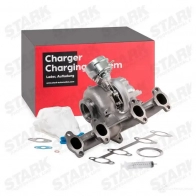 Турбина STARK 1437828036 00 R3E skct1190181 - Изображение 2