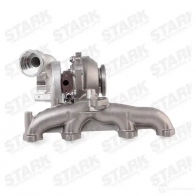 Турбина STARK 1437828036 00 R3E skct1190181 - Изображение 4