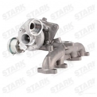 Турбина STARK 1437828036 00 R3E skct1190181 - Изображение 6