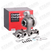 Турбина STARK 1437827440 skct1190021 K9 7Q2X - Изображение 2