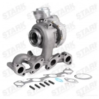 Турбина STARK 1437827440 skct1190021 K9 7Q2X - Изображение 4