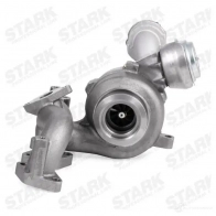 Турбина STARK 1437827440 skct1190021 K9 7Q2X - Изображение 6