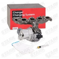 Турбина STARK 7H16KK 7 skct1190157 1439467993 - Изображение 2