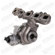 Турбина STARK 7H16KK 7 skct1190157 1439467993 - Изображение 7