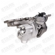 Турбина STARK 7H16KK 7 skct1190157 1439467993 - Изображение 9