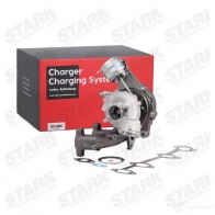 Турбина STARK CE Y7IR 1437827921 skct1190018 - Изображение 2