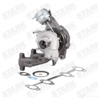 Турбина STARK CE Y7IR 1437827921 skct1190018 - Изображение 3