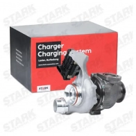 Турбина STARK skct1190183 S M1TZ6 1439467996 - Изображение 2
