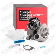 Турбина STARK KHY A2LZ 1437828040 skct1190045 - Изображение 2