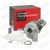 Турбина STARK 1L KPVDJ 1437827617 skct1190090 - Изображение 2