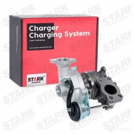 Турбина STARK M PML8 1437828046 skct1190013 - Изображение 2